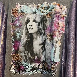 Stevie Nicks Poncho one size